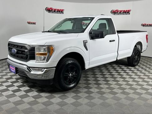 Used 2022 Ford F150 XL w/ Equipment Group 101A High AWD/4WD image 4