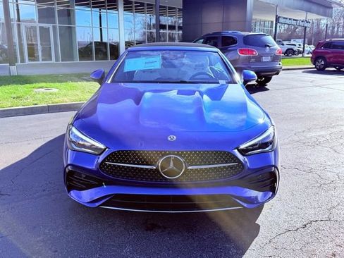 New 2026 Mercedes-Benz CLE 300 4MATIC Cabriolet image 2