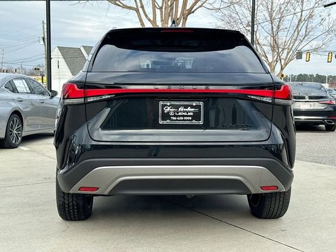 New 2026 Lexus RX 450h AWD image 7