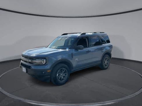 Used 2024 Ford Bronco Sport Big Bend w/ Convenience Package AWD/4WD image 4