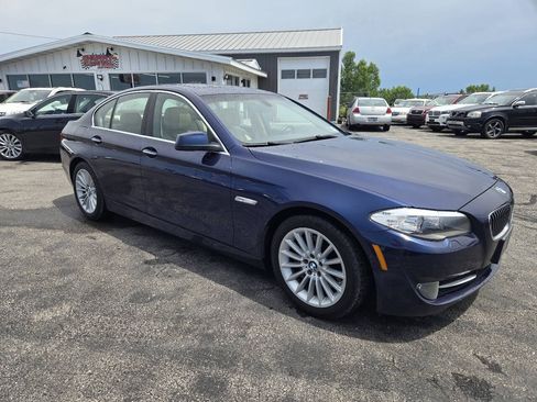 Used 2013 BMW 535i xDrive Sedan AWD/4WD image 3