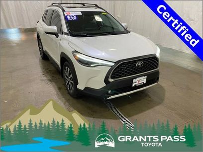 Certified 2023 Toyota Corolla Cross XLE w/ Convenience Package