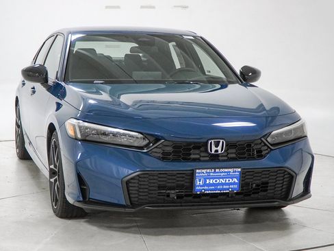 New 2026 Honda Civic Sport image 15