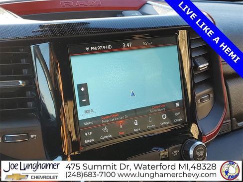 Used 2019 RAM 1500 Rebel w/ Rebel Level 2 Equipment Group image 14