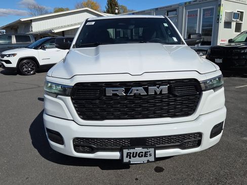 New 2026 RAM 1500 Big Horn image 2
