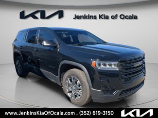 Used 2023 GMC Acadia SLE video 1