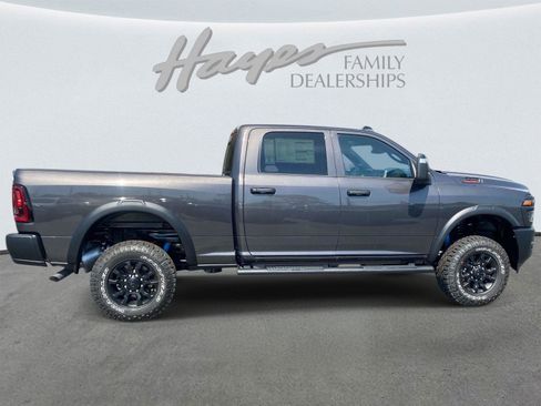 New 2026 RAM 2500 Tradesman image 4