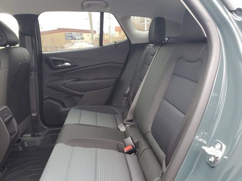 New 2026 Chevrolet Trax LT image 8