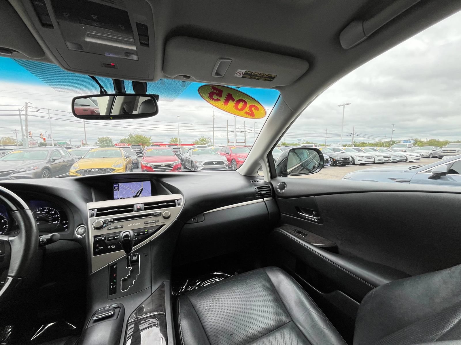 Used 2015 Lexus RX 350 AWD image 43