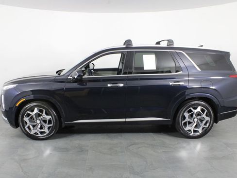 Used 2021 Hyundai Palisade Calligraphy image 12