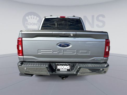 Used 2021 Ford F150 XLT w/ Equipment Group 302A High image 5