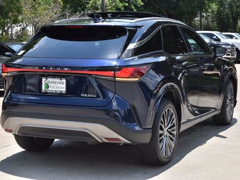 Used 2023 Lexus RX 350 FWD w/ Cold Area Package image 8