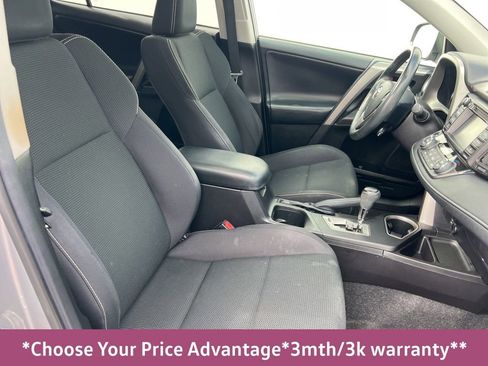 Used 2018 Toyota RAV4 XLE image 25