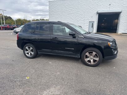 Used 2016 Jeep Compass High Altitude