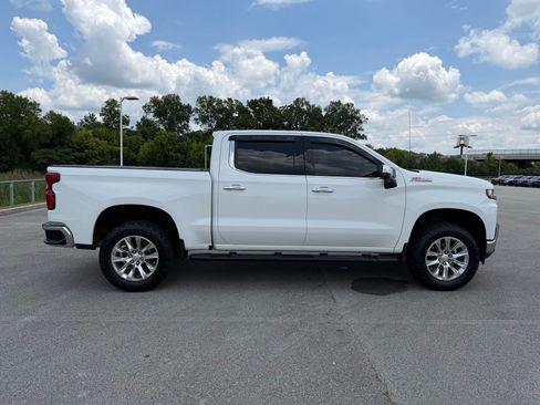 Used 2021 Chevrolet Silverado 1500 LTZ AWD/4WD image 8