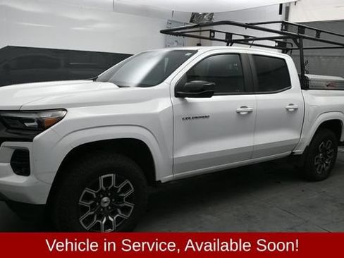 Used 2024 Chevrolet Colorado Z71 w/ Advanced Trailering Package AWD/4WD image 7