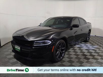 Used 2019 Dodge Charger SXT w/ Blacktop Package