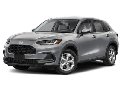 New 2026 Honda HR-V LX