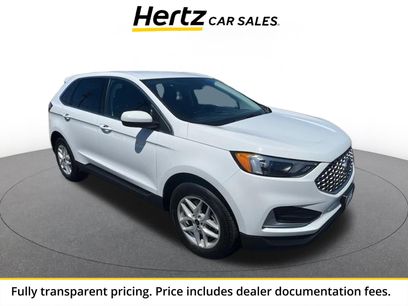 Used 2024 Ford Edge SEL
