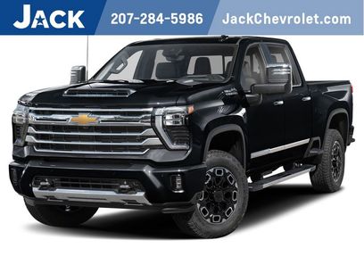 Used 2025 Chevrolet Silverado 2500 High Country w/ Technology Package