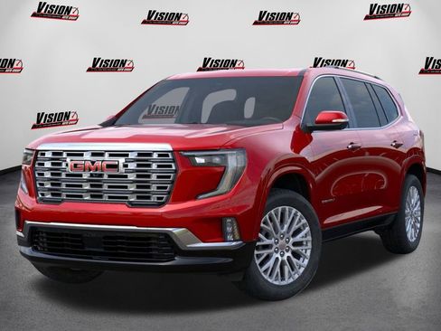 New 2024 GMC Acadia Denali w/ LPO, Floor Liner Package image 6