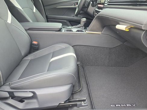 New 2026 Toyota Camry SE FWD image 12