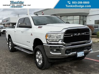 Used 2021 RAM 2500 Big Horn w/ Level 1 Equipment Group