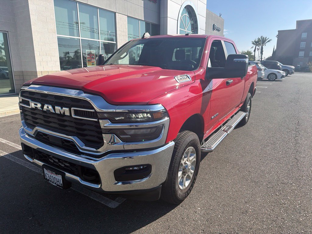 Used 2026 RAM 2500 Big Horn AWD/4WD 360° Tour