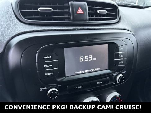 Used 2017 Kia Soul Base w/ Convenience Package image 13