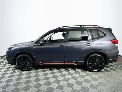 Used 2023 Subaru Forester Sport w/ Popular Package #2 AWD/4WD image 4