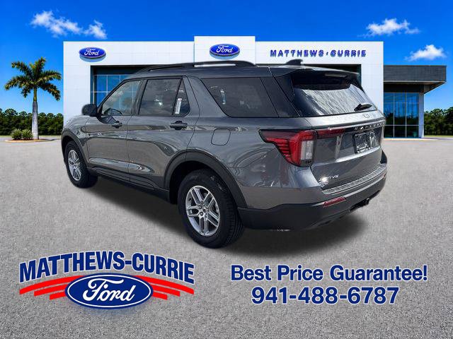 New 2027 Ford Explorer Active RWD image 6