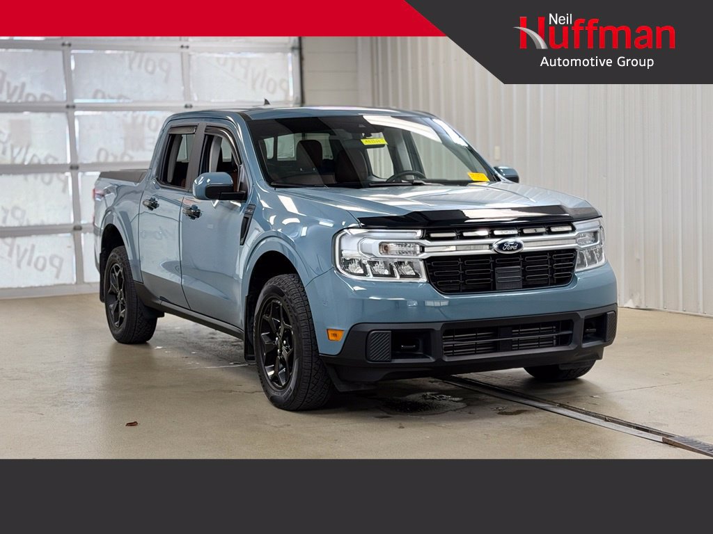 Used 2023 Ford Maverick Lariat w/ Lariat Luxury Package AWD/4WD image 1