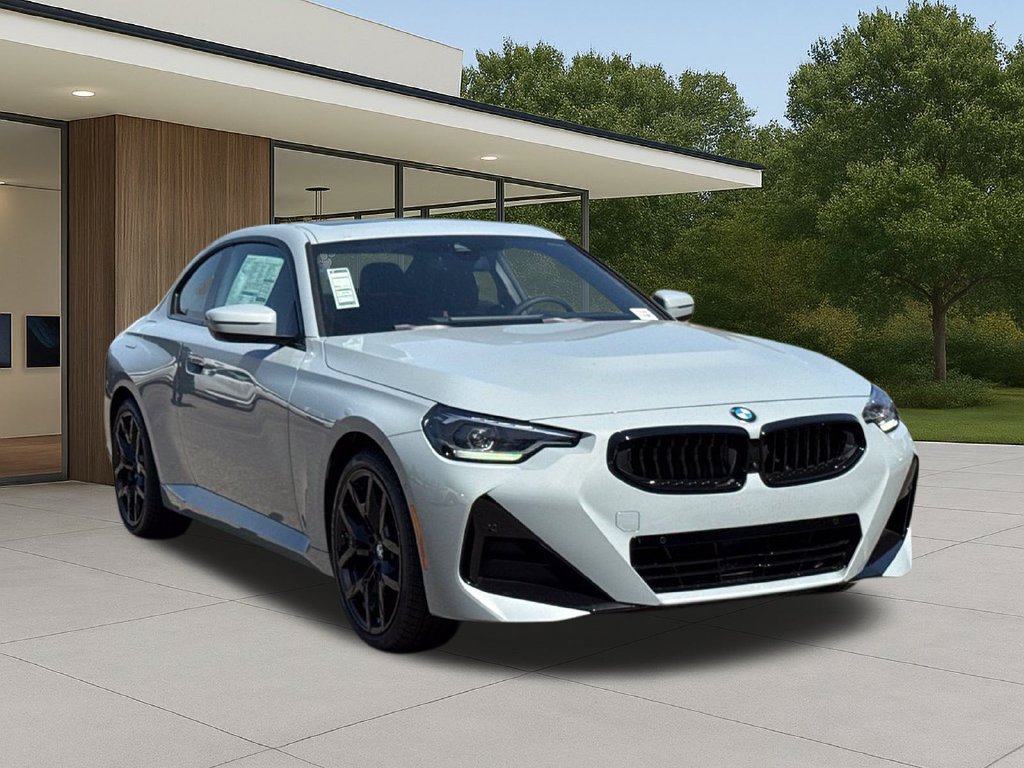 New 2026 BMW 230i xDrive Coupe w/ M Sport Package AWD/4WD image 6