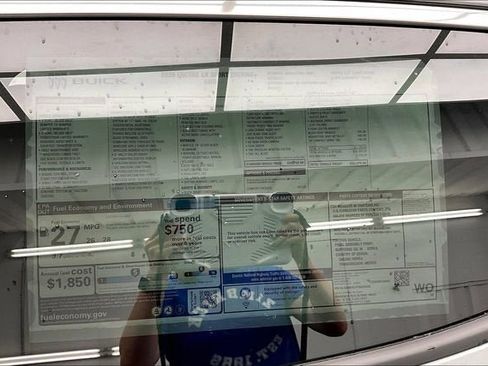 New 2026 Buick Encore GX Sport Touring w/ Comfort Package image 19