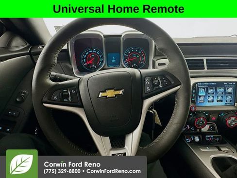 Used 2013 Chevrolet Camaro SS w/ SS Performance Package image 11