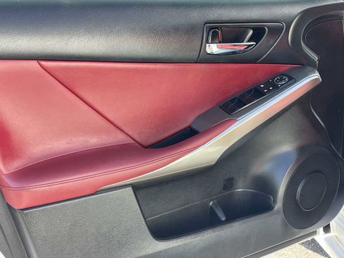 Used 2016 Lexus IS 200t w/ F Sport Package image 12