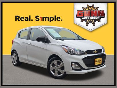 Used 2019 Chevrolet Spark LS