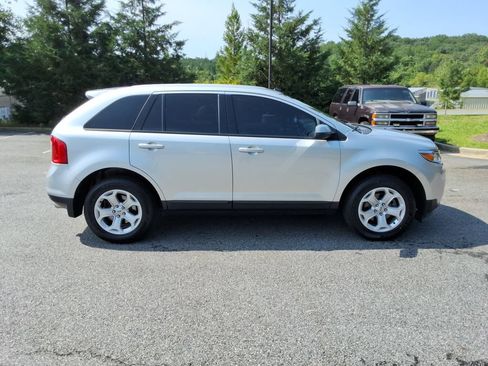 Used 2014 Ford Edge SEL w/ Equipment Group 205A FWD image 4