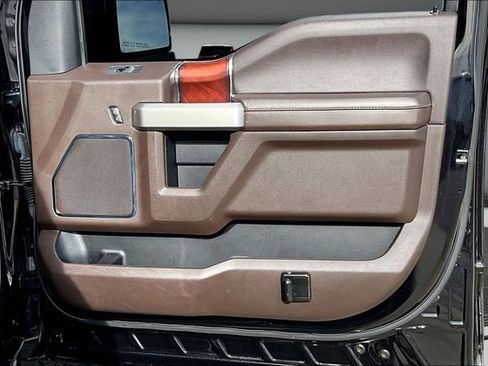 Used 2019 Ford F150 King Ranch w/ Equipment Group 601A Luxury image 28