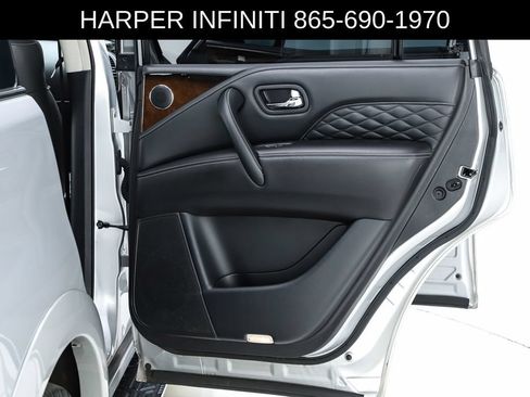 Used 2018 INFINITI QX80 4WD w/ Deluxe Technology Package image 71