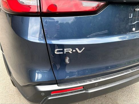 Used 2025 Honda CR-V EX-L image 27