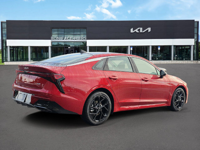 New 2027 Kia K5 GT-Line FWD image 4