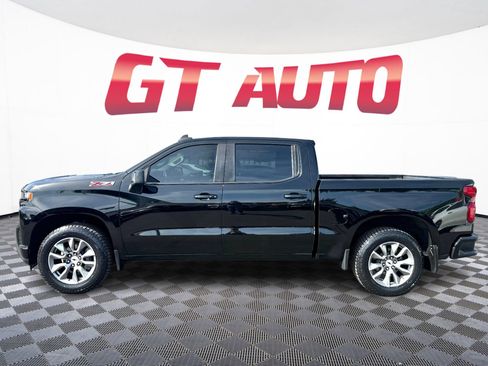 Used 2020 Chevrolet Silverado 1500 RST w/ True North Edition AWD/4WD image 3