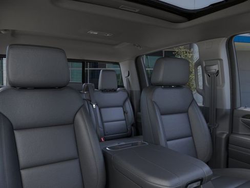 New 2025 Chevrolet Silverado 2500 LTZ w/ Trail Boss Package image 24