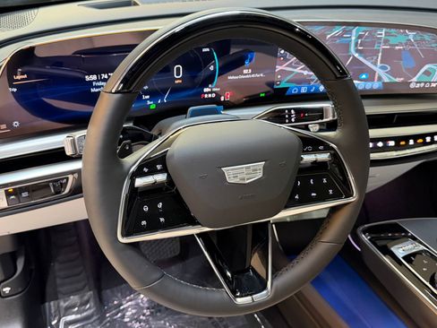 New 2026 Cadillac Lyriq Sport AWD/4WD image 16