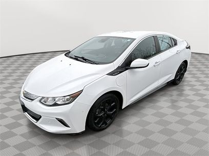Certified 2017 Chevrolet Volt Premier w/ Driver Confidence II Package