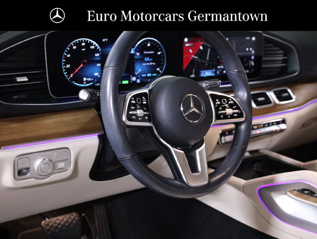 Used 2023 Mercedes-Benz GLS 450 4MATIC image 29