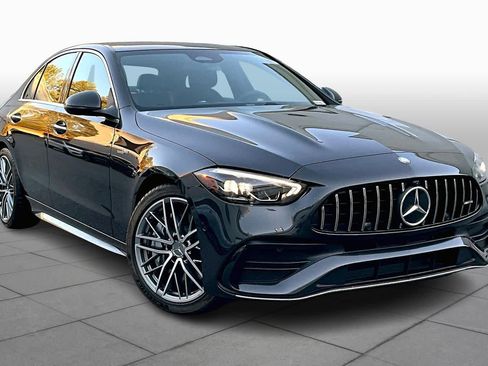 Used 2025 Mercedes-Benz C 43 AMG AMG C 43 image 3