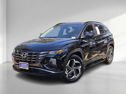 Certified 2024 Hyundai Tucson SEL
