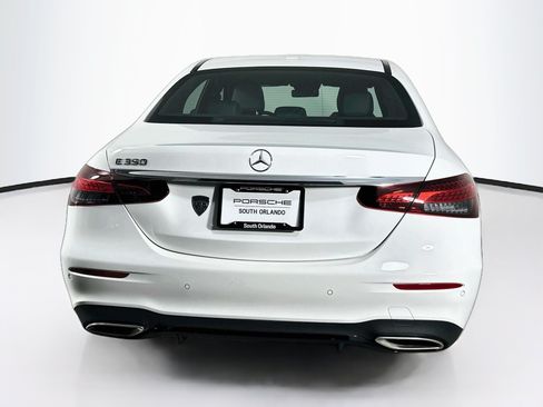 Used 2023 Mercedes-Benz E 350 Sedan image 12